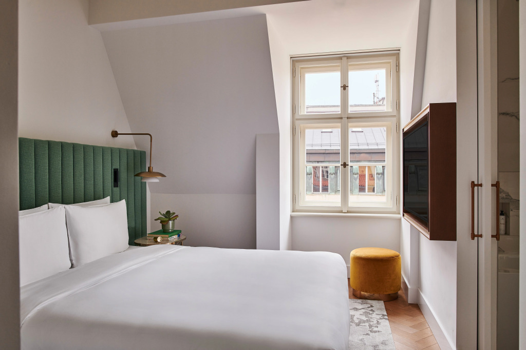 Andaz Prague, By Hyatt