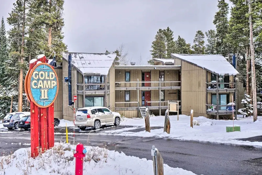 1/2 Mi to Peak 8 Superchairs Snow! New Breck Condo