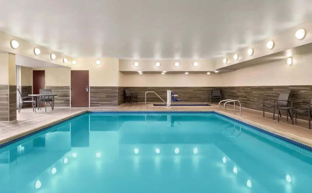 Fairfield Inn by Marriott Visalia Sequoia
