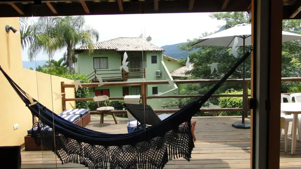 TOCA DO PARU Ecovillage Ilhabela