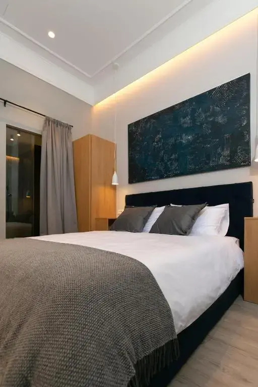 Harbour Residence Rooms