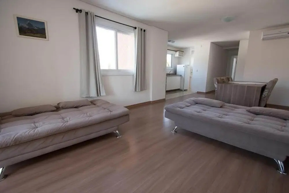 500 metros, Rua Coberta Centro - Residencial Scheifler