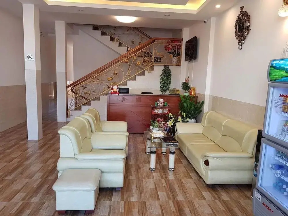 7S Hotel Nguyen Nhi Dalat
