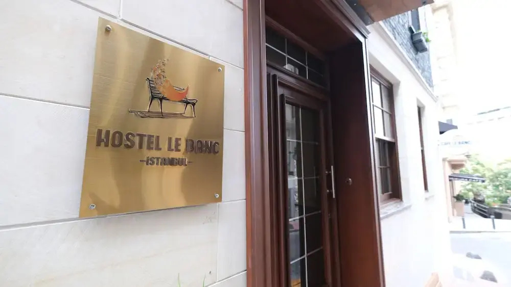 Hostel Le Banc