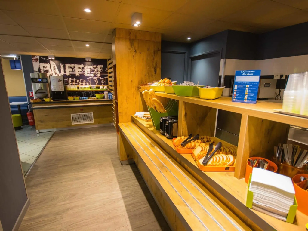 ibis budget Marseille Vieux Port