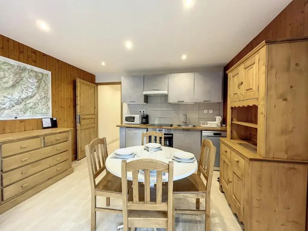 Appartement Chamonix-Mont-Blanc, 2 pièces, 4 personnes - FR-1-507-26