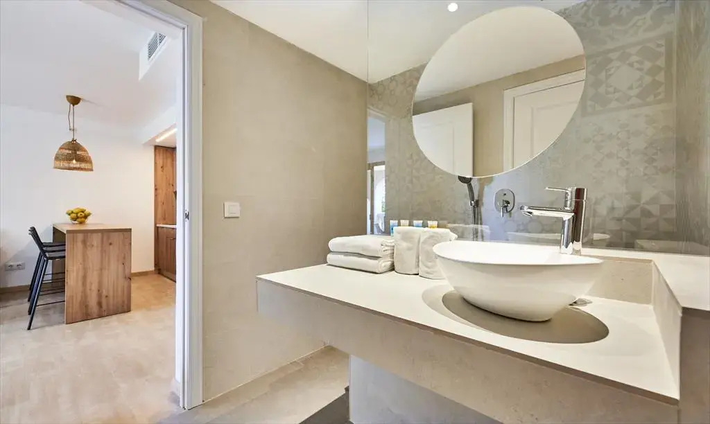 S'Olivera Canyamel Apartments