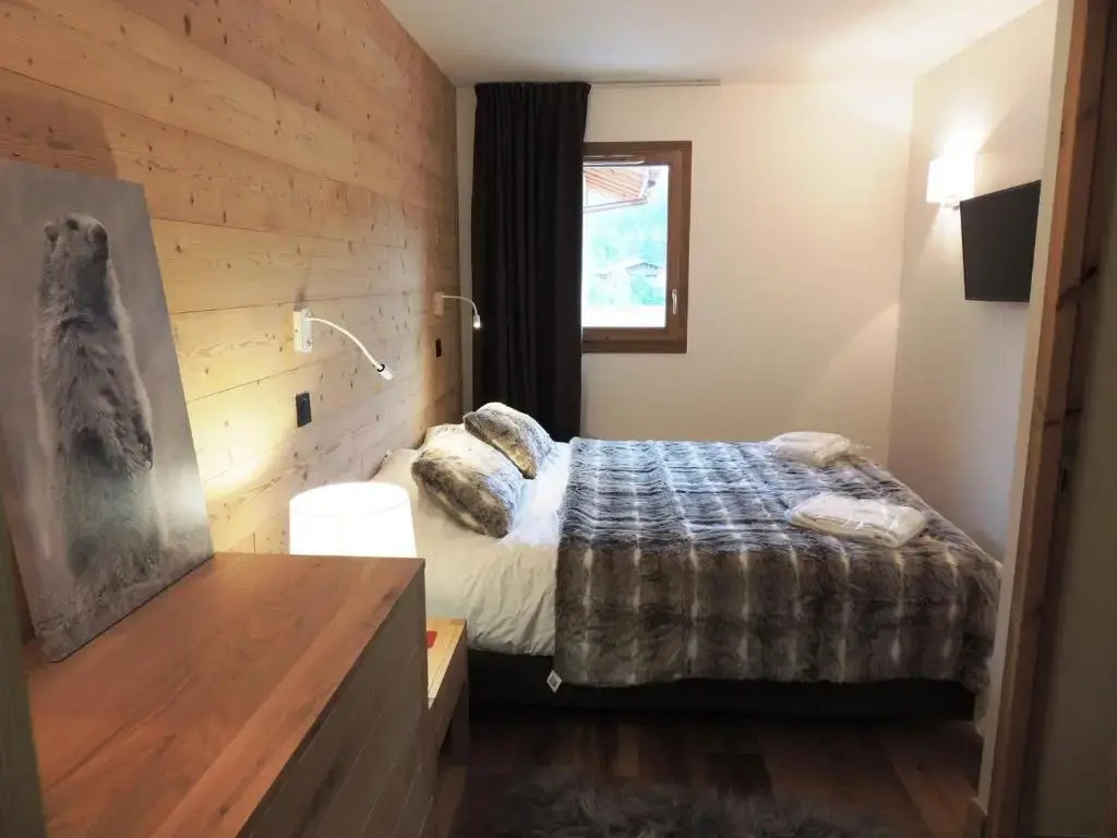 Appartement Les Gets, 3 pièces, 6 personnes - FR-1-598-32