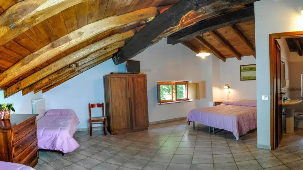 Agriturismo La Ferrera
