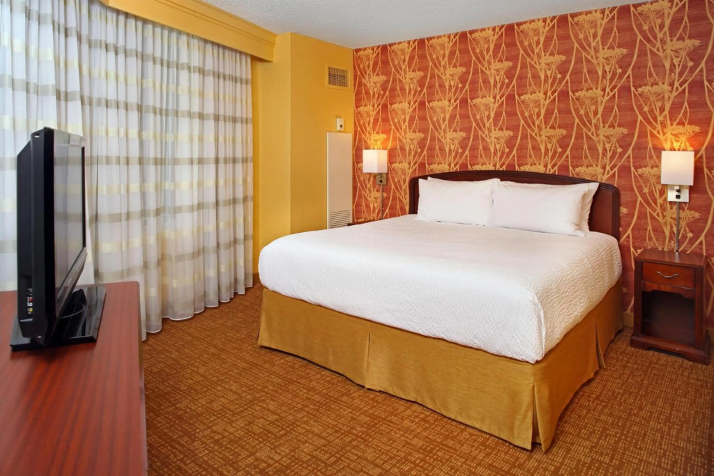 Courtyard by Marriott Baltimore Downtown Inner Harbor
