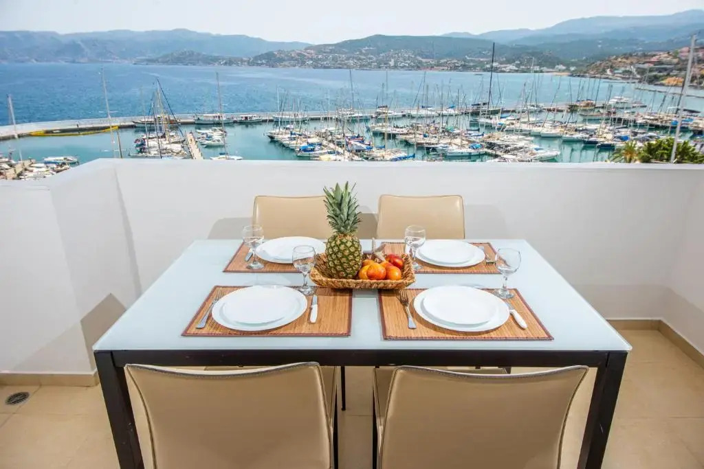 Marina House