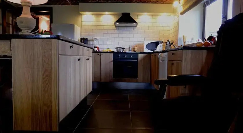 B&B Pierres Sauvages Couette et Café