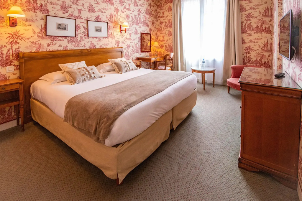 Hôtel Villa Flornoy Pornichet Baie de la Baule