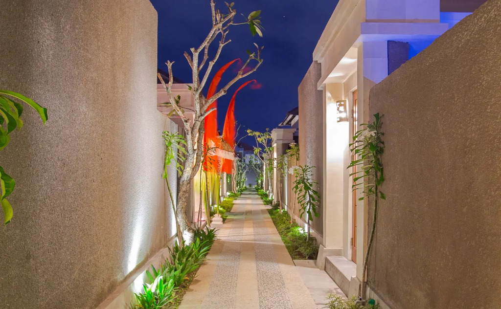 The Light Exclusive Villas and SPA