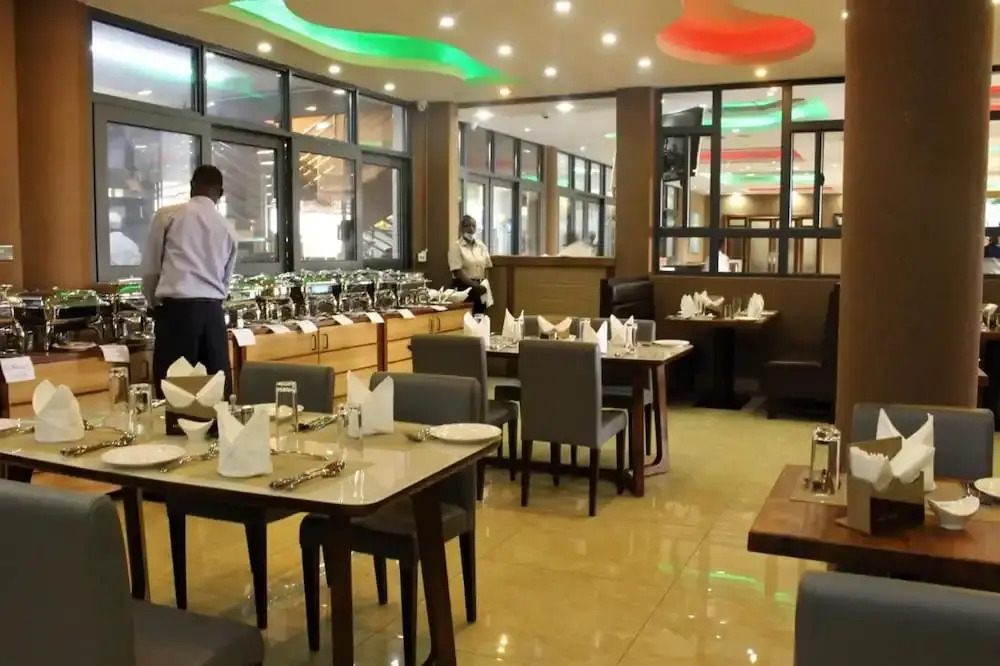 Hera Hotel
