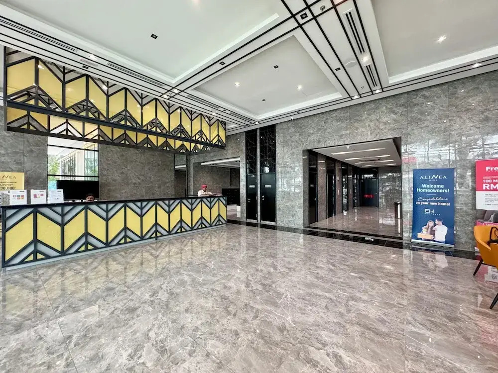 Alinea Suites