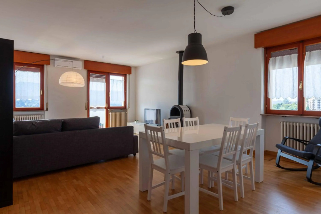 Bright Apartment in the heart of Belluno - Civetta