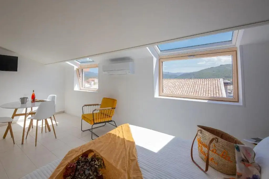 Hôtel & Suites San Roccu
