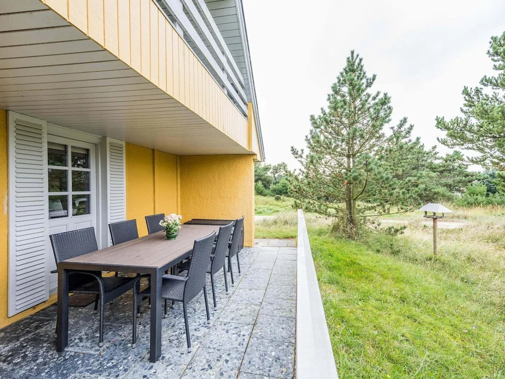 6 Person Holiday Home in Vejers Strand