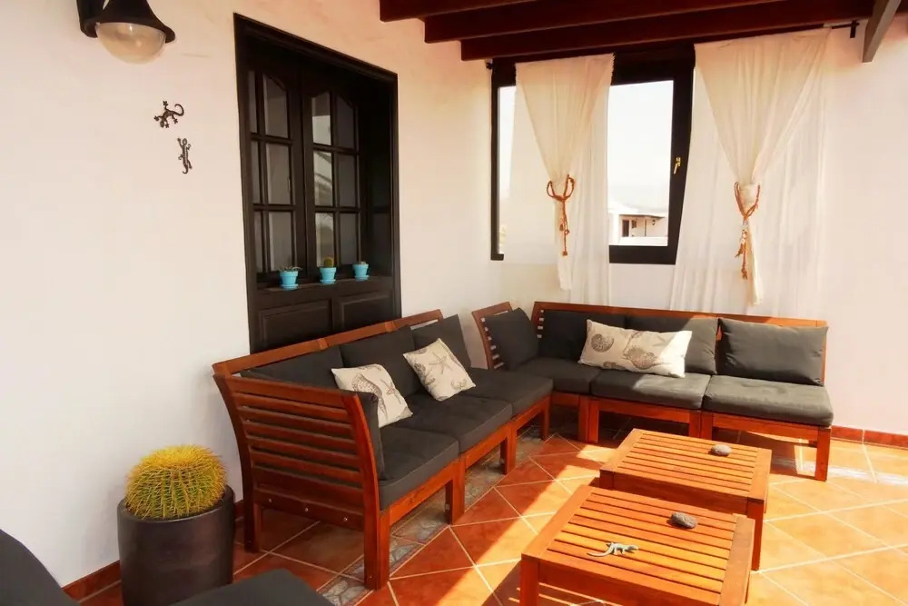Casa Sueño en el pueblo de Mala