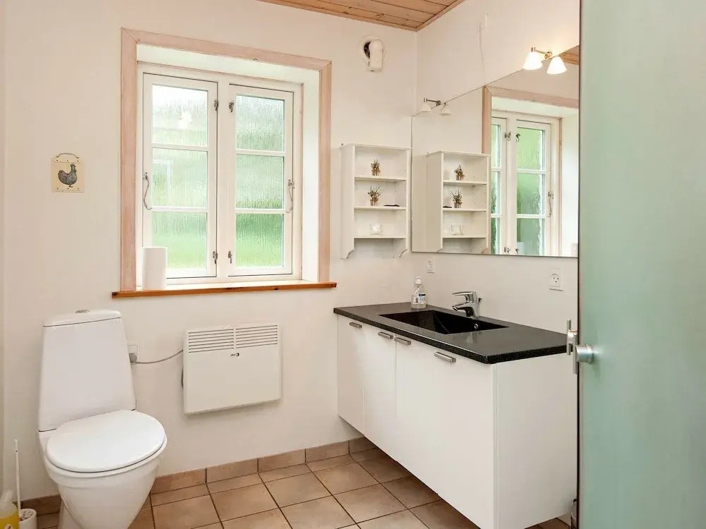 Spacious Holiday Home in Toftlund With Whirlpool