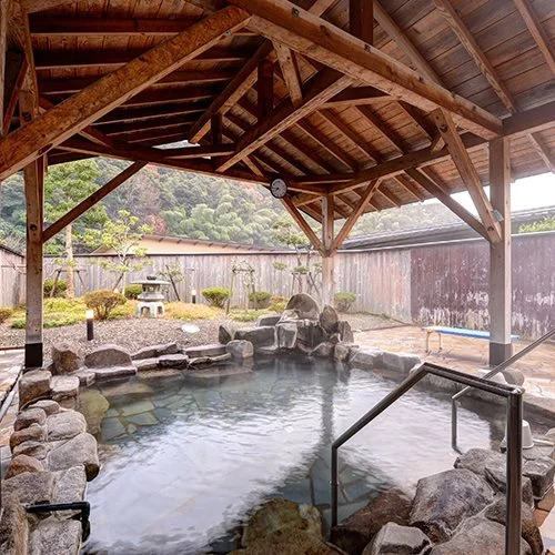 Saginoyu Onsen Yumeland Shirasagi
