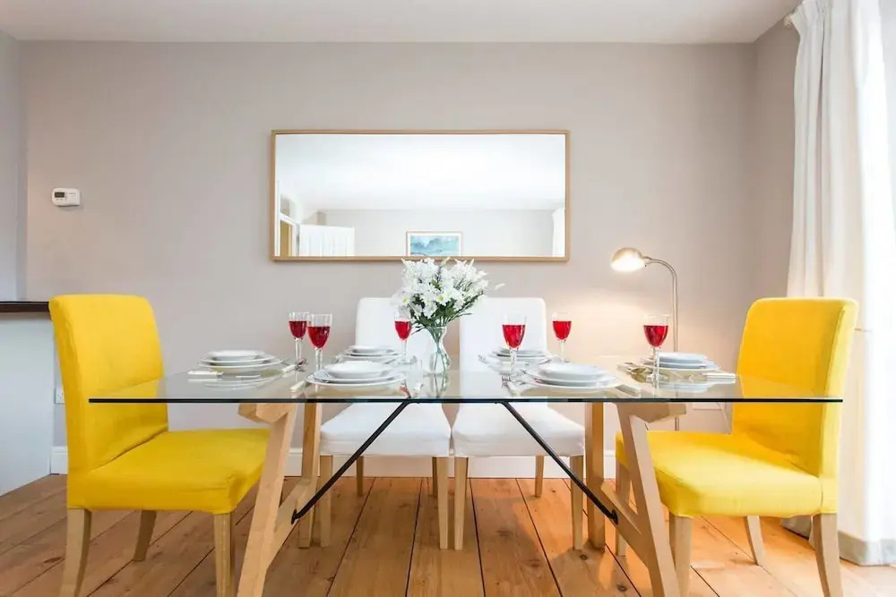 Modern 2 bed Flat in Central London