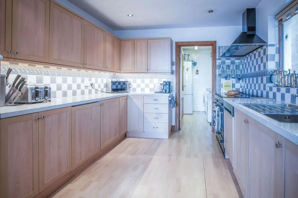 Beachways - 5 Bedroom Holiday Home - Saundersfoot