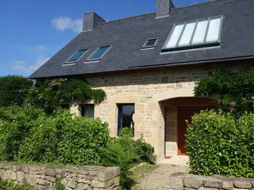 Holiday Home Kreiz An Avel