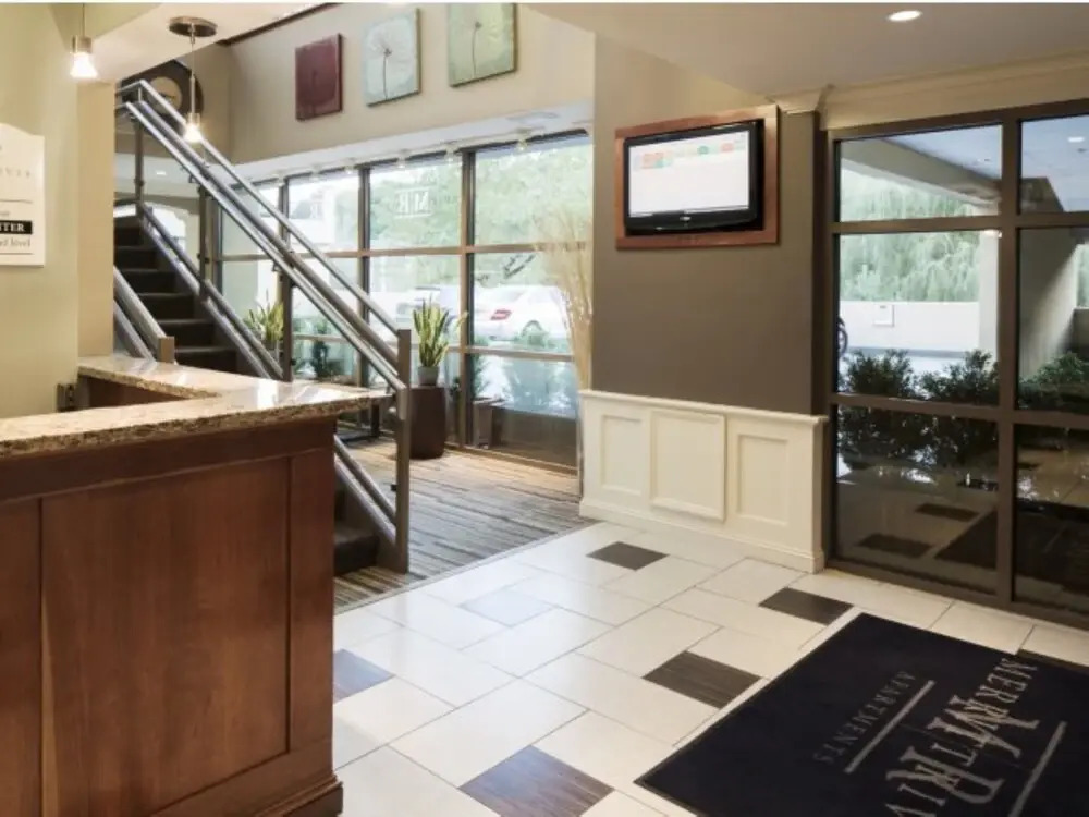 Global Luxury Suites near Stamford