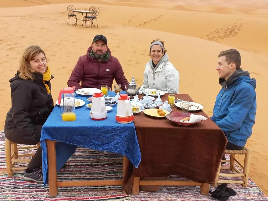 Kasbah La Datte Dor