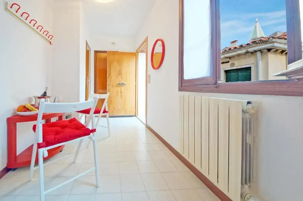 Calle dei Fabbri Apartment