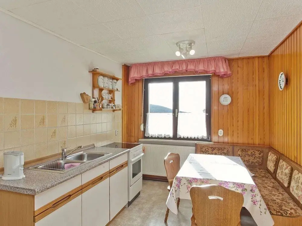Holiday Home in the Thuringian Forest With Roof