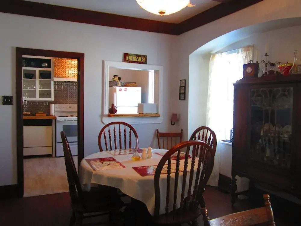 The McAlpine House