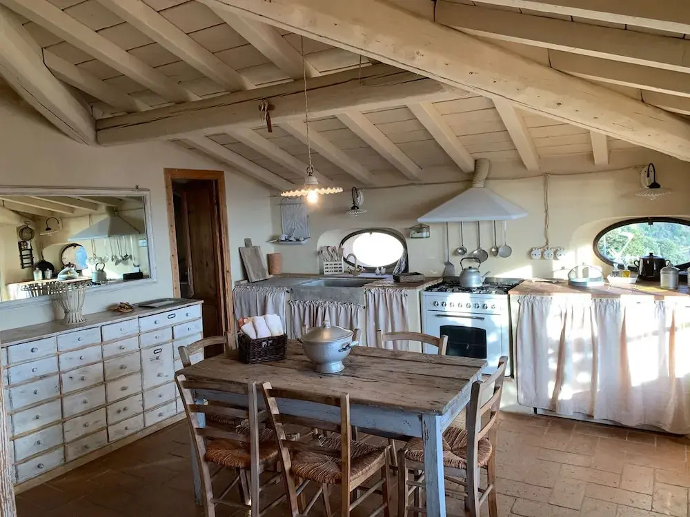 Peaceful Holiday Home in Camaiore With Terrace