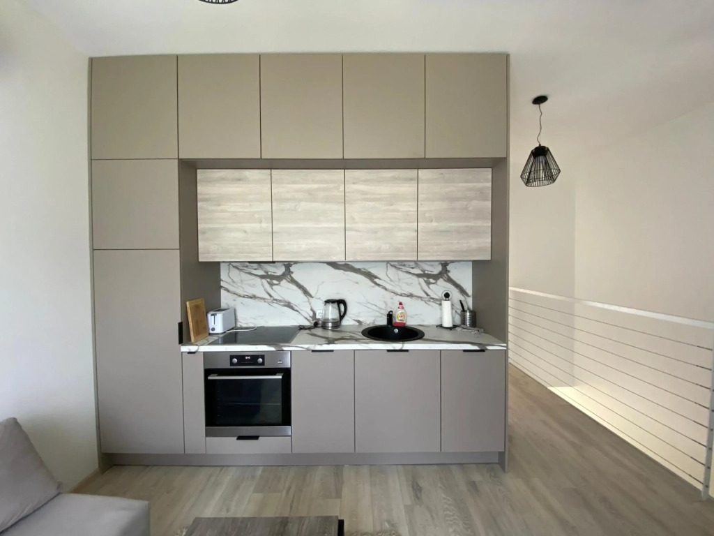 Apartamentai-butas “MANO JŪRA” komplekse
