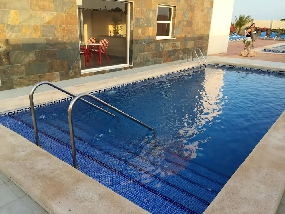 Apartment With 2 Bedrooms in Orihuela, With Wonderful sea View, Pool A