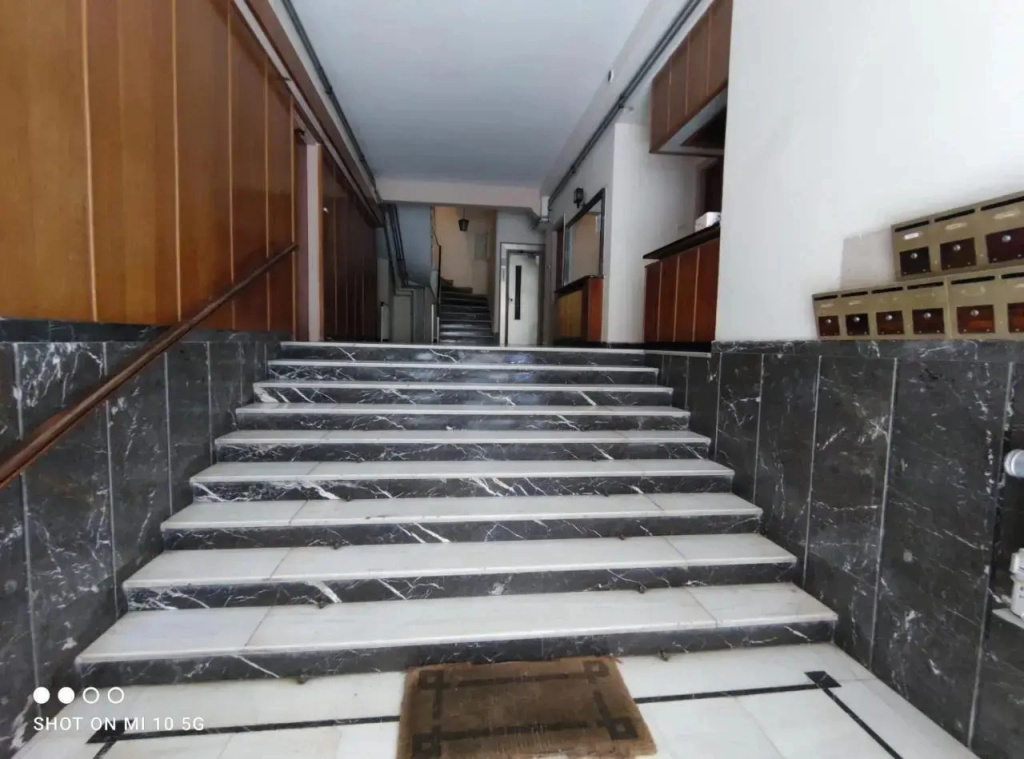 One bedroom on Lemesou 6 in Athens