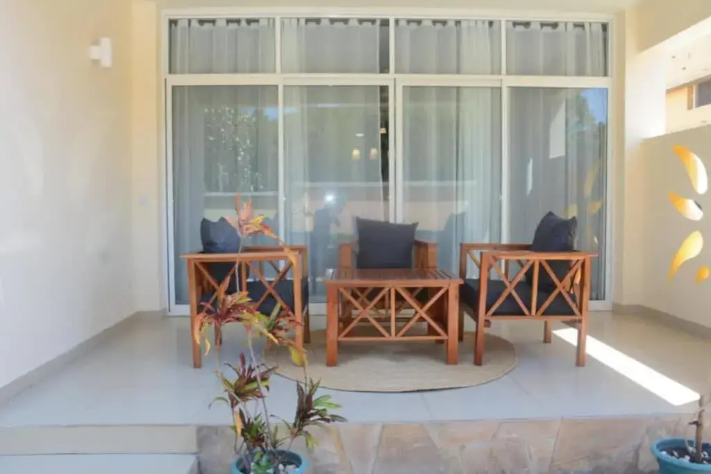 Elegant 2 bedroom appartment at the Vacation Home