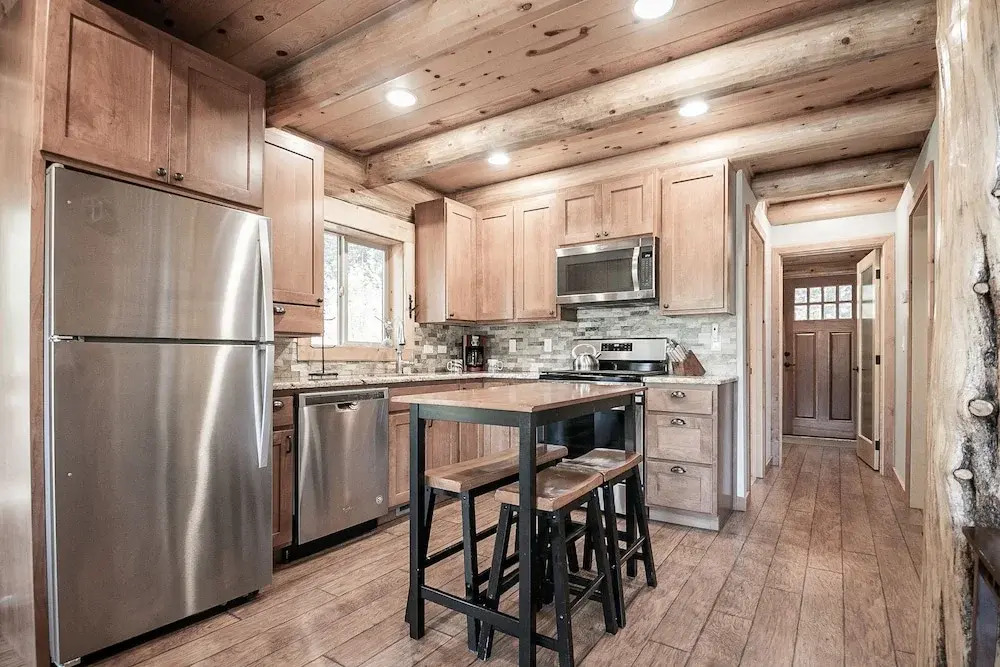 Bearfoot Chalet