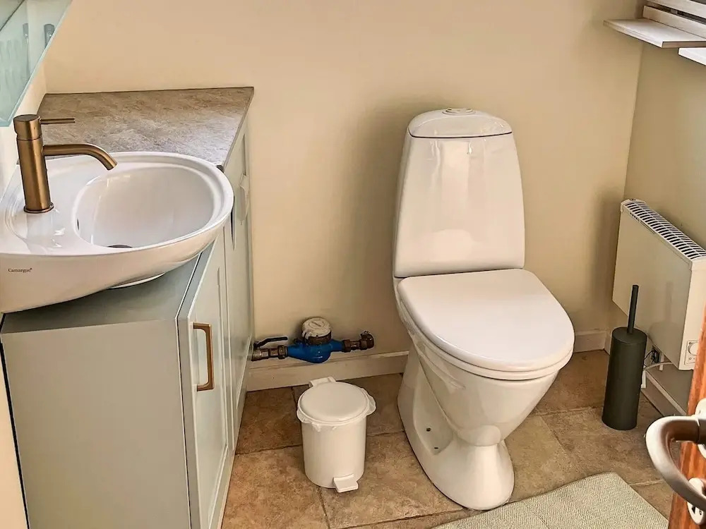 4 person holiday home in Broager