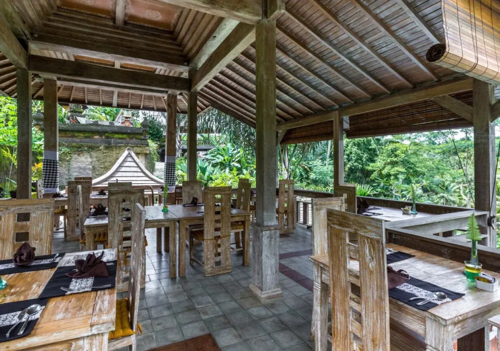 Pondok Sebatu Villa