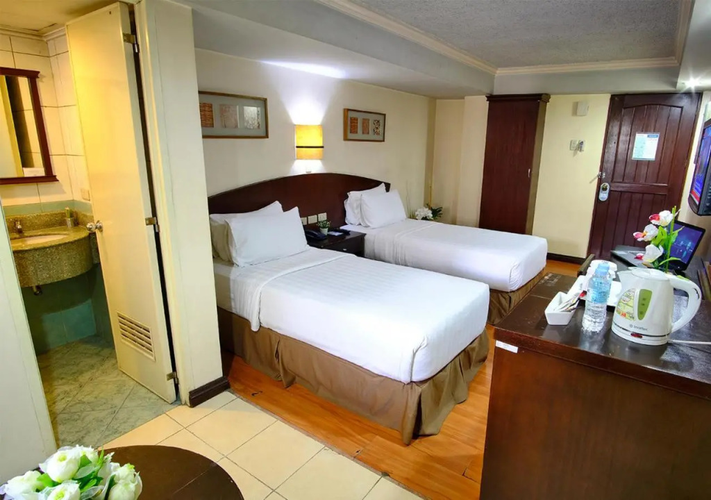 Fersal Hotel - Manila