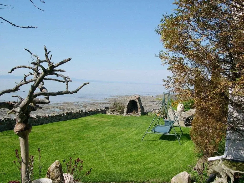 Gîte les pieds dans l'eau B&B