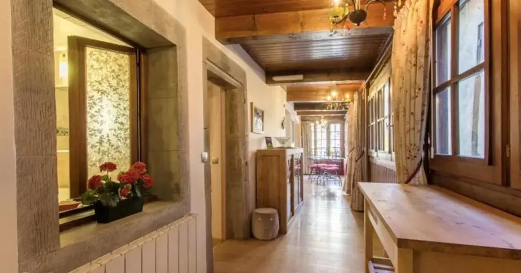 Appartement de 2 chambres avec wifi a Annecy