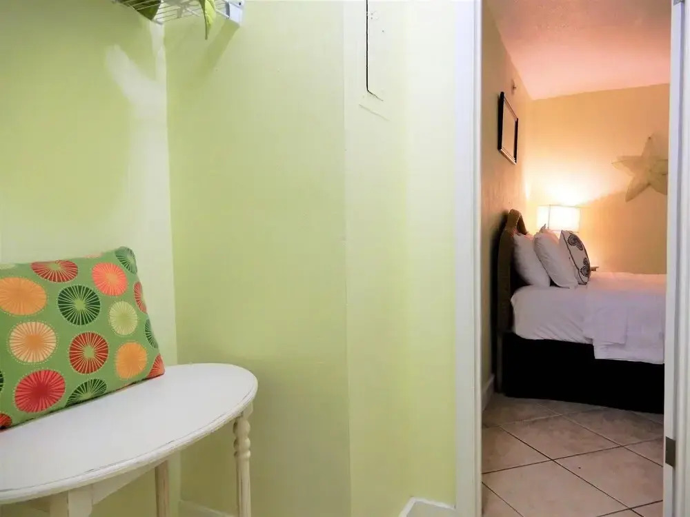 Coconut Grove Beach Resort Suites 1 & 2