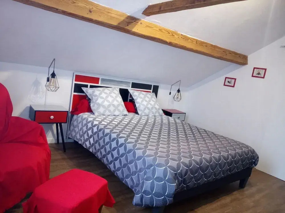 Chambres dhôtes Toulaho