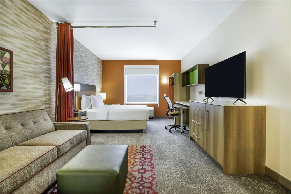 Home2 Suites By Hilton Aurora Medical Center Denver