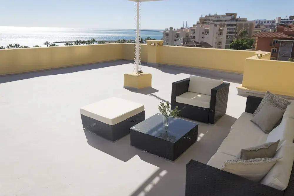 Bright Classic House Near La Malagueta REMS