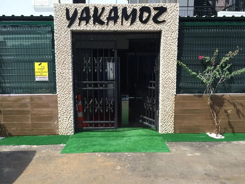 Yakamoz Apart Otel